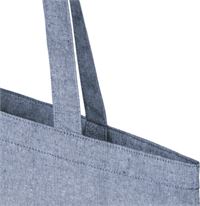 Shopper in tessuto riciclato 150 g/m²